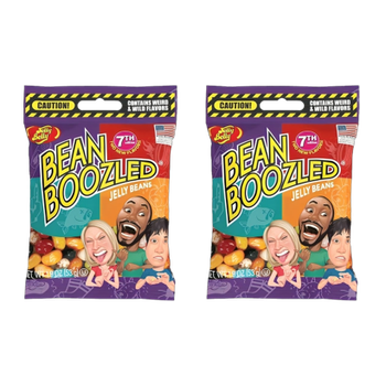 Набор Конфеты 2шт Jelly Beans Bean Boozled 7th Edition 54g