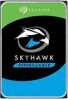 Жесткий диск Seagate SkyHawk HDD 4TB 5900rpm 256MB ST4000VX015 3.5 SATAIII