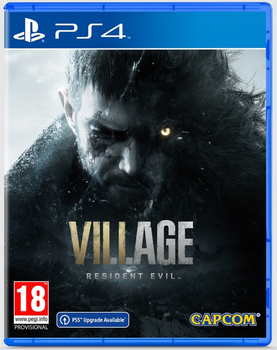 Gra PS4 Resident Evil Village (płyta Blu-ray) (5055060902059)
