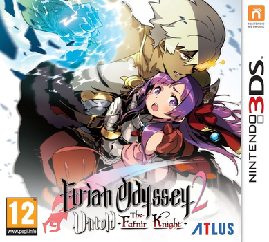 Gra Nintendo 3DS Etrian Odyssey 2: Untold (Kartridż) (5060112431463)
