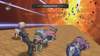 Гра Nintendo Switch Disgaea 5 Complete (Картридж) (5060112431838)