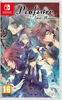 Gra Nintendo Switch Piofiore: Fated Memories (Kartridż) (5060112433269)