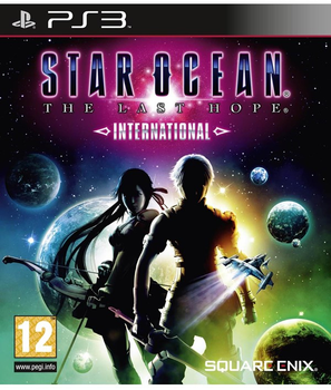Gra PS3 Star Ocean: The Last Hope - International (płyta Blu-ray) (5060121826069)