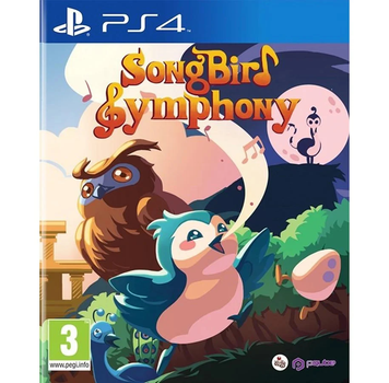 Gra PS4 Songbird Symphony (płyta Blu-ray) (5060201659778)