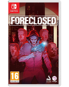Gra Nintendo Switch Foreclosed (Kartridż) (5060264376223)