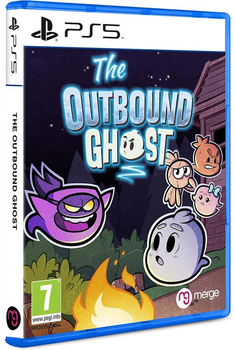 Gra PS5 The Outbound Ghost (płyta Blu-ray) (5060264378043)