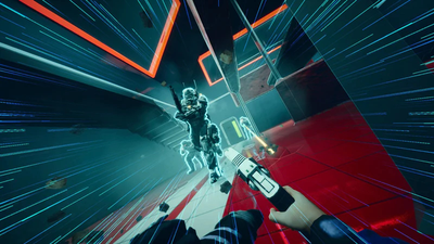 Гра Nintendo Switch Severed Steel (Картридж) (5060264377633)