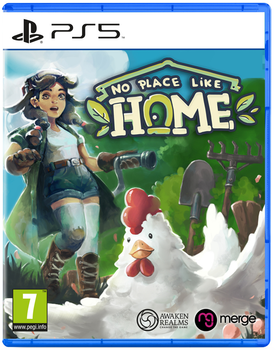 Gra No Place Like Home (płyta Blu-ray) (5060264378456)