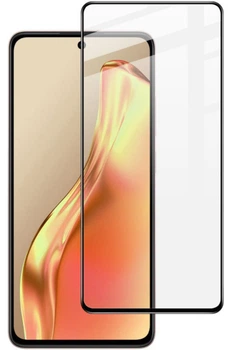 Защитное стекло для смартфона OPPO Reno 12 F PowerPlant Black (GL605184)
