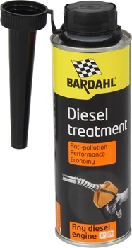 Присадка в дизельное топливо (Bardahl) Traitement Diesel 0,3л. 1071B