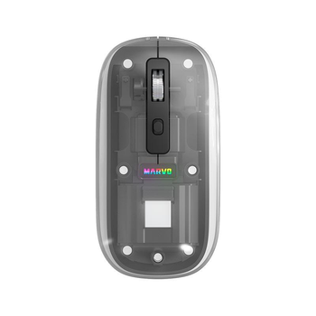 Беспроводная мышь компьютерная MARVO M810W BK |2.4G/BT, 800-1200-1600dpi|
