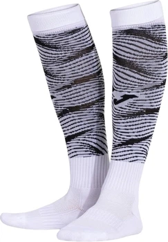 Гетры футбольные Joma LIGA бело-черные L 401717.201