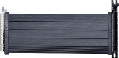 Райзер для відеокарти Lian Li PCIe 5.0 X16 RISER CABLE 200 мм BLACK (G89.PW-PCI-520X)