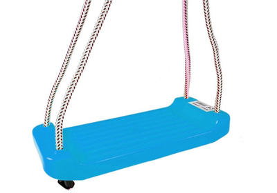 Huśtawka dla dzieci LEAN Toys 5252 Niebieska (5904204750776)