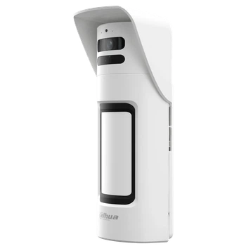 Беспроводной PIR извещатель движения Dahua DHI-ARD2251E-W2(868V) с камерой