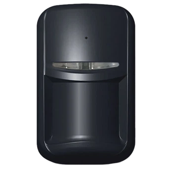 Бездротовий датчик руху і розбиття U-Prox PIR Combi VB black з лінзою «штора»