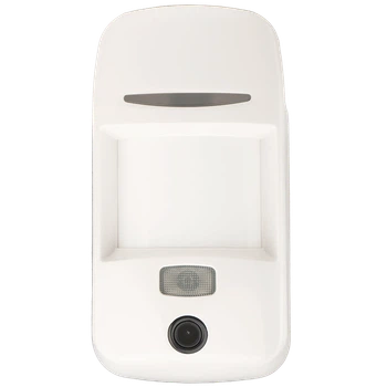 Бездротовий датчик руху U-Prox PIR Cam white з фотофіксацією