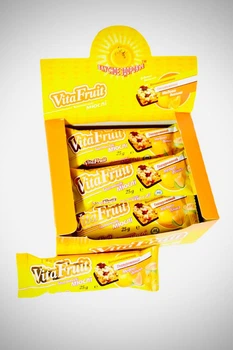 Батончики Vita Fruit Мюслі Медова динька глазуровані 12 шт 300 г