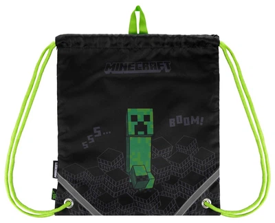 Сумка для обуви YES SB-10 Minecraft World 550040