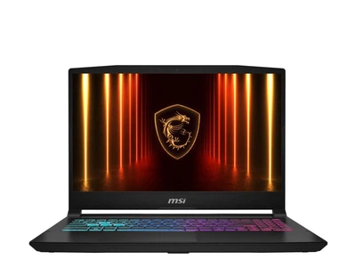 Ноутбук MSI Katana 15 HX i7-14650HX/16GB/512 RTX5060 (Katana 15 HX B14WFK-020XPL)