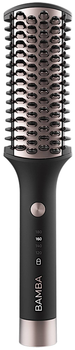 Szczotka prostująca Cecotec InstantCare 1200 Look Brush czarno-różowa