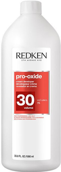 Utleniacz do włosów Redken Pro-Oxide Cream Developer 9% 30 vol 1000 ml (3474637230227)
