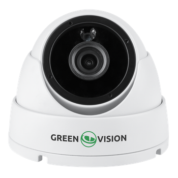 Гібридна антивандальна камера GreenVision GV-180-GHD-H-DOK50-20