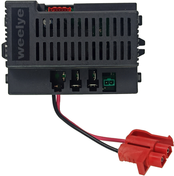 Moduł centralny LEAN Toys do auta Toyota Tundra JS360 RX74-A 24V Black 96 szt 10269 (5904665991626)