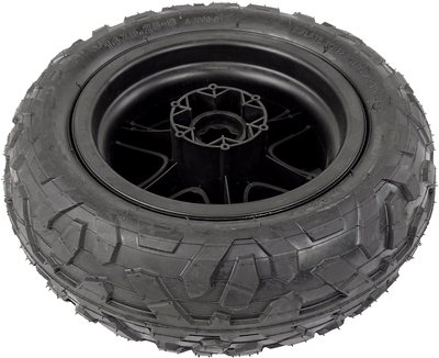 Koło pompowane LEAN Toys do auta Buggy A032 Strong 14731 (5905515351546)