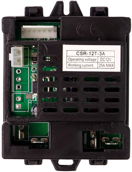 Moduł centralny LEAN Toys CSR-12T-3A 12V 4179 (5903802451160)