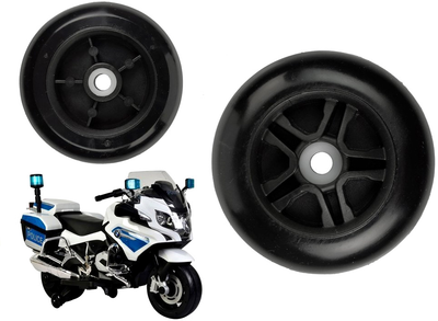 Бічне навчальне колесо LEAN Toys для мотоцикла BMW R1200 5665 (5903802451948)