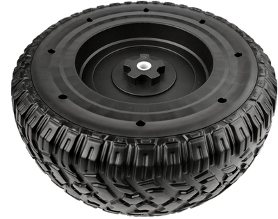 Koło LEAN Toys do auta Jeep 6768R 9367 (5904204753807)