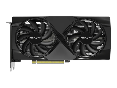 Відеокарта PNY GeForce RTX 5060 Ti VERTO OC Dual Fan (VCG5060T8DFXPB1-O)