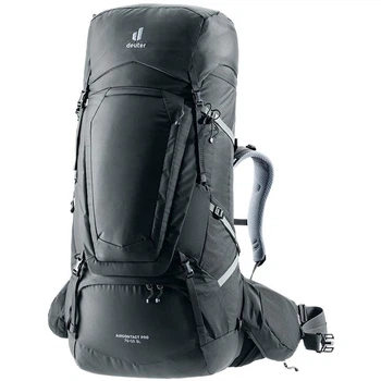 Туристический рюкзак Deuter Aircontact Pro 75+10 SL graphite (33702254014)