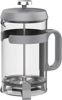 French press BergHOFF Leo antracytowy 0.8 l (5413821402833)