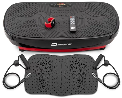 Віброплатформа Hop-Sport 3D HS-080VS Nexus Pro професійна для інтенсивних тренувань відновлення