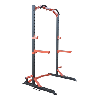 Стойка для штанги York Fitness ASPIRE 510 для приседаний жима лежа регулируемая