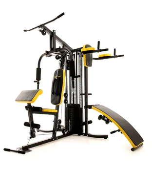Силовая станция Besport BS-3095 ATLANT для дома многофункциональный тренажерный комплекс