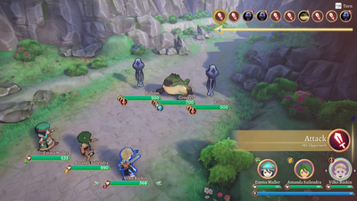 Гра Nintendo Switch Valthirian Arc Hero School Story 2 (Картридж) (5060690796473)