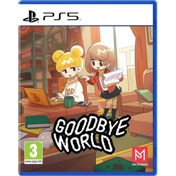 Gra PlayStation 5 Goodbye World (Blu-ray płyta) (5060997480259)