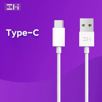 Кабель Xiaomi ZMI USB-Type-C / 1 м (AL701) Белый