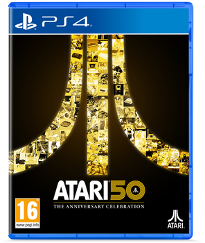 Gra PlayStation 4 Atari 50 The Anniversary Celebration (Blu-ray płyta) (5060760889821)