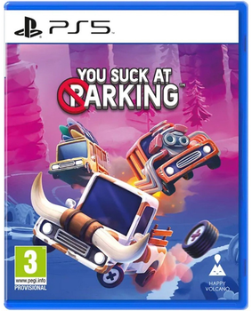 Gra PlayStation 5 You Suck at Parking (Blu-ray płyta) (5056208817358)