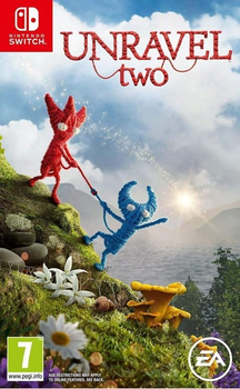 Гра Nintendo Switch Unravel Two (Картридж) (5035228123465)