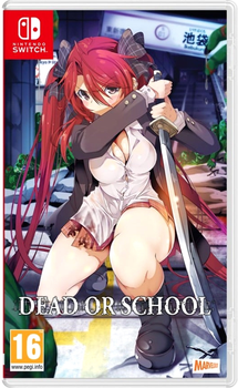 Gra Nintendo Switch Dead or School (Kartridż) (5060540770424)