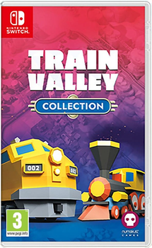 Гра Nintendo Switch Train Valley Collection (Картридж) (5060997482390)