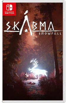 Gra Nintendo Switch Skabma - Snowfall (Kartridż) (5055957703868)