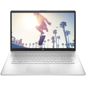 Ноутбук HP 17-cp2012ua (A28QDEA) Silver