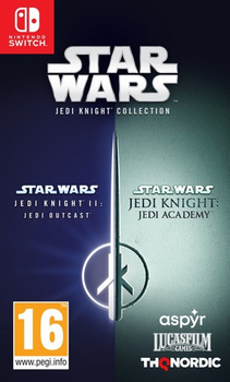 Gra Nintendo Switch Star Wars Jedi Knight Collection (Kartridż) (9120080076847)