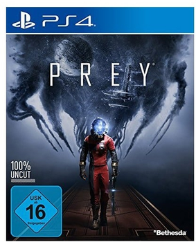 Gra PlayStation 4 Prey GER/Multi in game (Blu-ray płyta) (5055856412083)